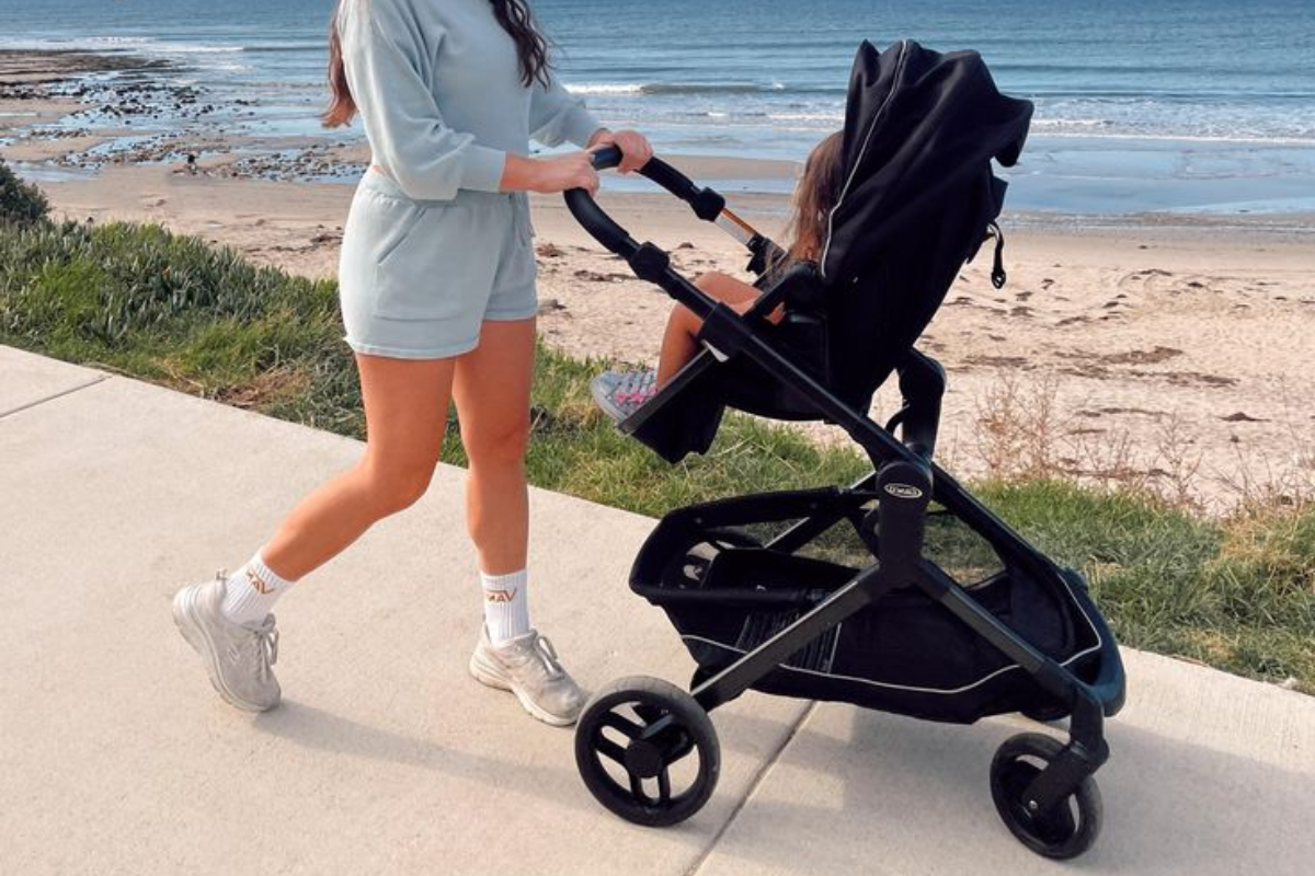 Wheelchair and Stroller Friendly Walks on Nature Coast