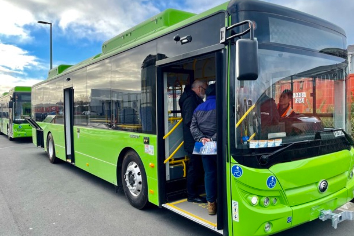 How to Use Public Transport on Nature Coast